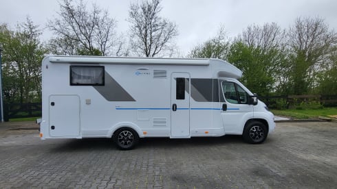 Sun Living S 75 SL – Very nice, spacious, luxurious, clean and fully furnished