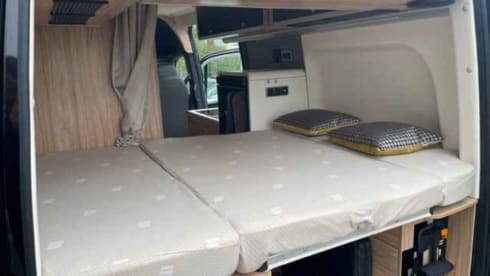 HYMER GRAND CANYON S 4X4 – Autobus Mercedes-Benz 4p août 2023