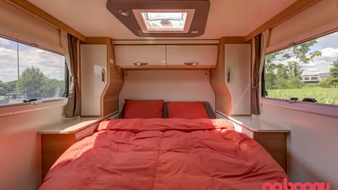 Ideal 4p mobile home McLouis from 2021