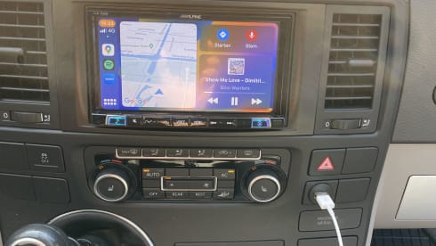 VW California T5 Comfortline 140hp diesel