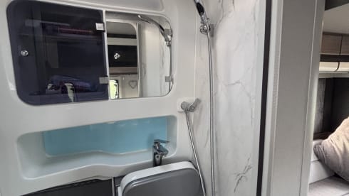 Little Swifty – 4 berth Swift semi-integrated from 2024