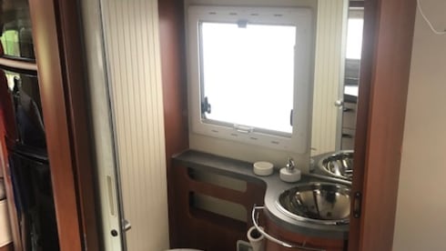 Moby – Cabinet Kea M79 - Overcab