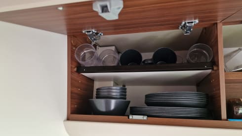 5p Adria Matrix 670SL semi-integrated from 2017