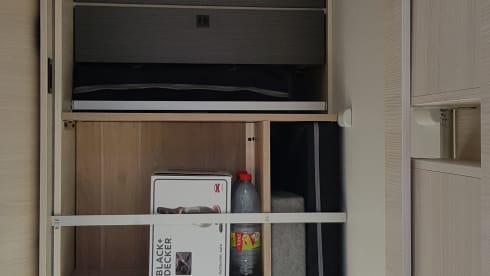 Profil der Challenger 240 Open Edition 2022 von Jean-Pierre und Chantal