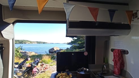 Benimar of 2019 - Compact yet spacious for a family of 4p