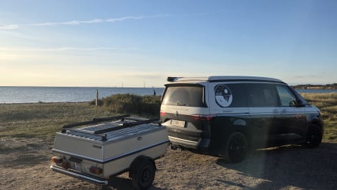 L'unic – 4p Volkswagen campervan from 2025