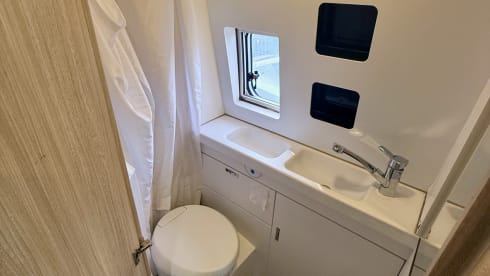 Wee Beastie – 4 berth Weinsberg Carabus