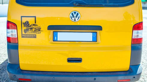 Dieguito – La tua van life experience con Jungle5