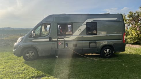 Family Adventure Van