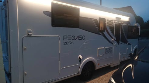 4p Roller Team integrated from 2016