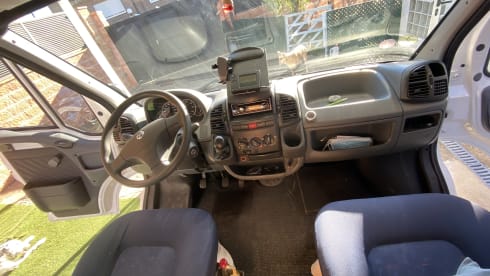 Nita – Small Super Cozy Motorhome