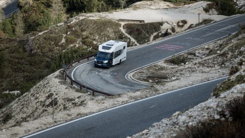 Buzz – Buzz 4p Carado from 2024, semi-integrated