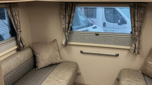 6 berth Swift Edge from 2022