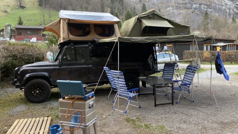 2016 Land Rover Defender