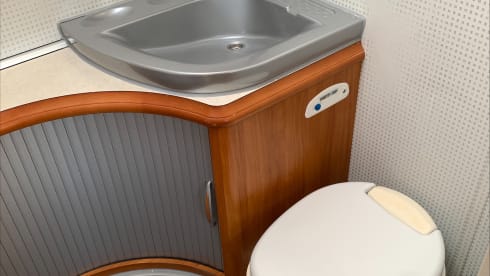 Pensioen Hobbyke – Our 5-person Hobby alcove can be rented out at a reasonable price
