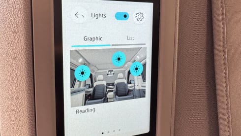4p Volkswagen campervan from 2025