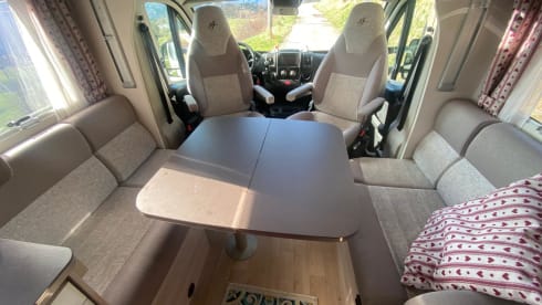 RAPIDO  – Nuovo camper RAPIDO super accessoriato