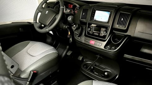 TOURNE 6.4 – TOURNE 'MOBIL 6.4 GRAY ARTENS