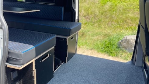 Jon Snow – Adventure Ready - NC500 Special - 4Motion 4x4 Camper