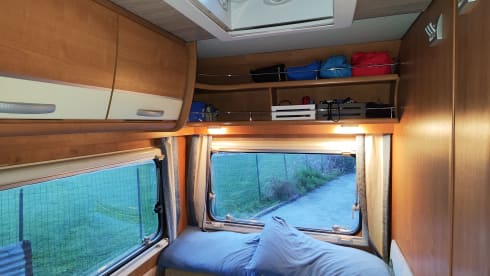 BarGas – Elliott the 4 wheel house that can make your dreams come true!!!
