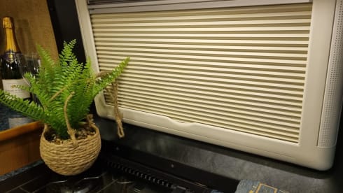 Henry – Off grid 3 Berth Motorhome - North Wales - Snowdonia - Conwy 