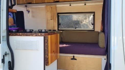 Zen Camper – ~Zen Camper~ Nice Citroën camper van