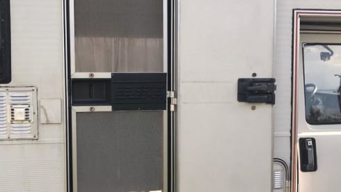 Raffy2 – Camper Spacious 6 berths