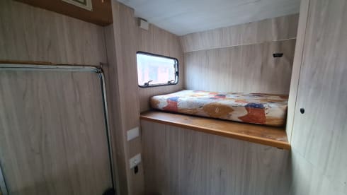 Lucas – Diego Camper Renovated full optional