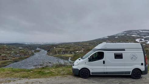 Kees – Buscamper Opel Kees