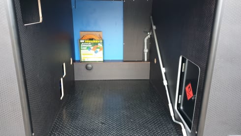 Off Grid Adventure Van