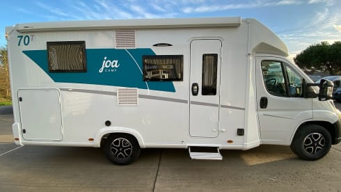 VPV – Joa 70 T - 3 berth