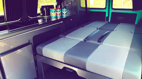 Vincent Van Go – Vincent Van Go - Our Luxurious, Adventurous VW Camper van