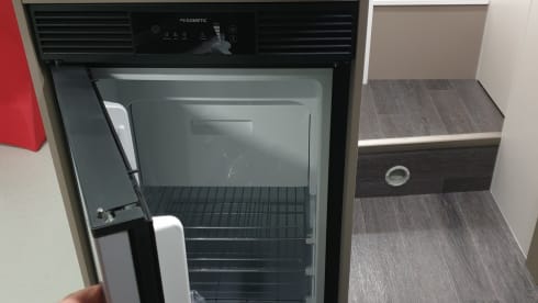 4x4 V6 3000C OFF ROAD autobus camper