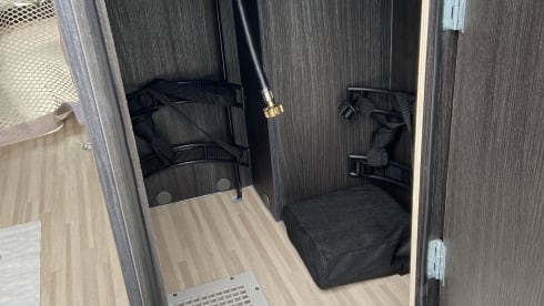 Baymax – Camper van 