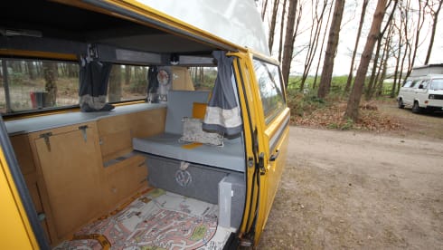 The Colonel – Rent a Carbon Neutral Vroooom With a view