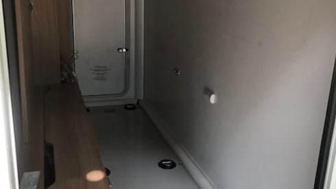 Bailey Adamo Motorhome