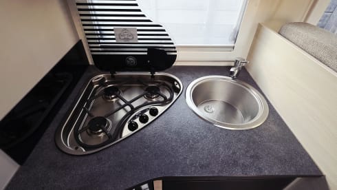 Usefleer travel home – 5p Chausson semi-integrated uit 2021