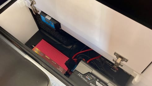 Arie – 4-Sitzer Renault Wohnmobil aus dem Jahr 2017