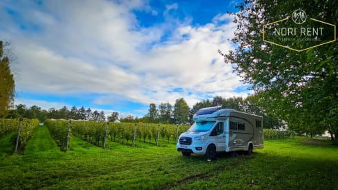 NEW2024! – New Chausson777 [WINTER/SUMMER Edition]