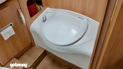 4p Hymer integrated uit 2016