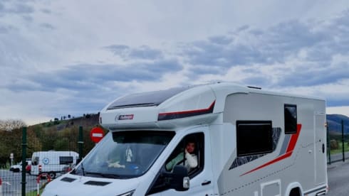 Berliner Box – La vie est trop courte pendant un certain temps ! Challenger 240