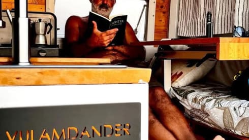 Vulamdander Extreme Adventure  – Mercedes Sprintrer Van Adventure