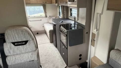 Milo – Cabina Swift a 6 posti letto dal 2021
