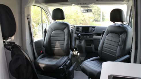 VW Grand Cali