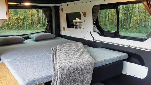 WAIKATO – Renault Trafic 3 2023 - 5 Sitze - Bayonne