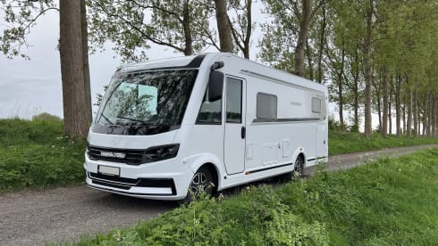 Camperlife – Caracore 650MEG - 2023