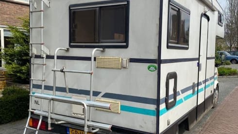 4p Fiat alcove uit 1989