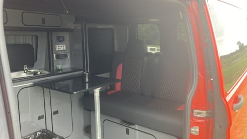 Ruby – Ford Transit Custom