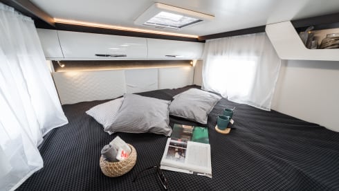 Zefiro – Luxury Motorhome Adventures start here