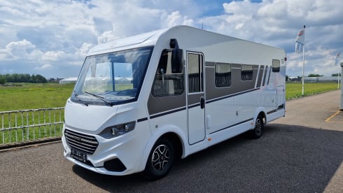 4p Carado integrated from 2024
